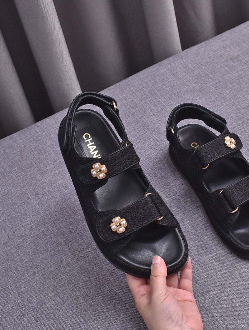 Chanel Sandals